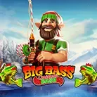Big Bass Christmas Bash™ screenshot